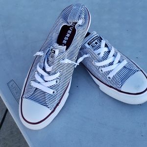 Converse with a Nautical Flair